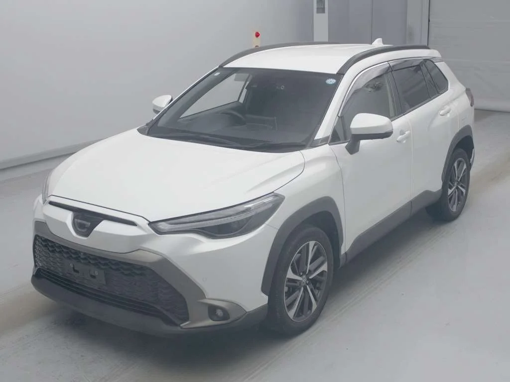 Toyota Corolla Cross ZSG10 2022